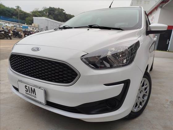 FORD KA 1.0 TI-VCT FLEX SE MANUAL FORD KA 1.0 TI-VCT FLEX SE MANUAL